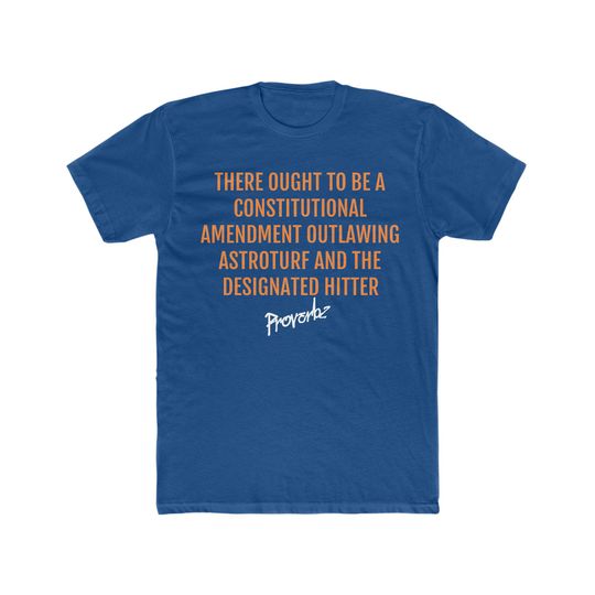 Discover Bull Durham Constitutional Amendment  Tee