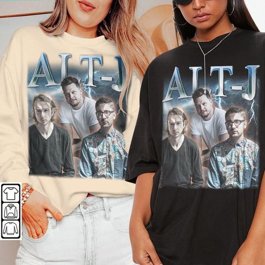 Discover Alt-J Band Music Shirt, Alt-J Rock