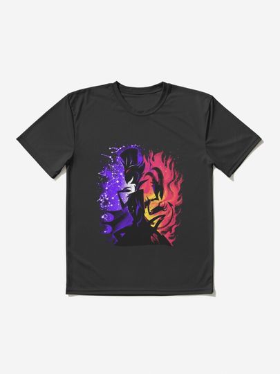 Discover Stolas and Blitzo Inner Desires - Helluva Boss  | Active T-Shirt 