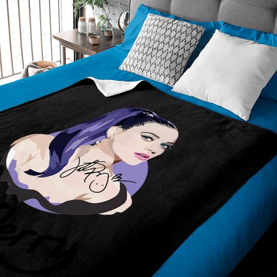 Discover Katy Perry, Tour, Kids' Creator Baby Blankets