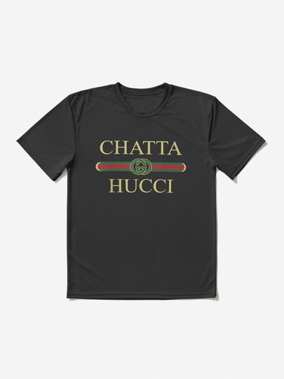 Discover Chatta-Hucci T-Shirt | Active T-Shirt 