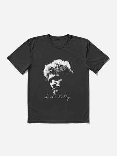 Discover LUKE KELLY | Active T-Shirt 