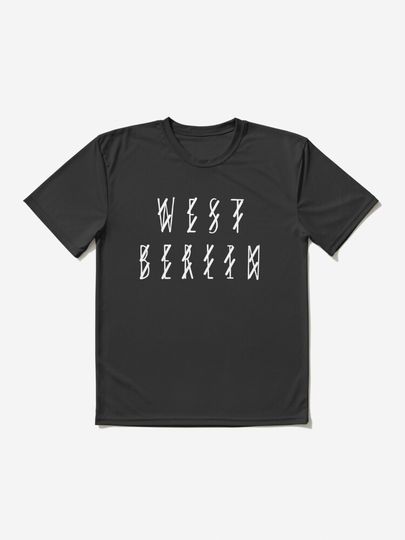 Discover West Berlin  | Active T-Shirt 
