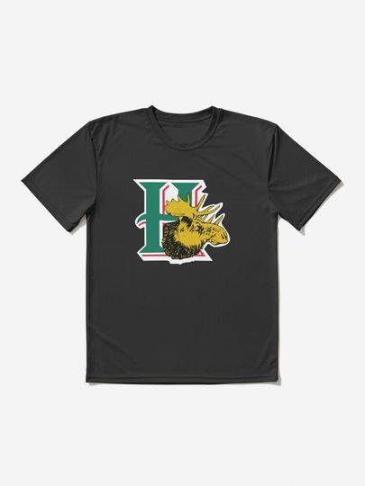 Discover Halifax Mooseheads  | Active T-Shirt 
