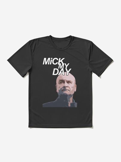 Discover Mick My Day | Active T-Shirt 