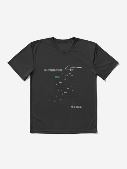 Discover Neuralink | Active T-Shirt 