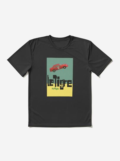 Discover Le Tigre | Active T-Shirt 