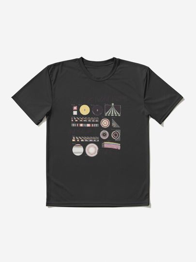 Discover Light is nonbinary and so am I. | Active T-Shirt 
