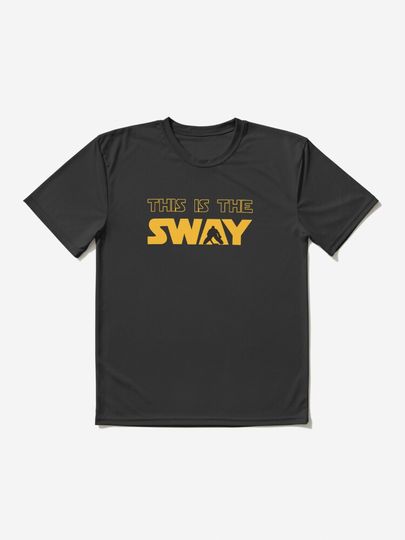 Discover THIS IS THE SWAY | Active T-Shirt 