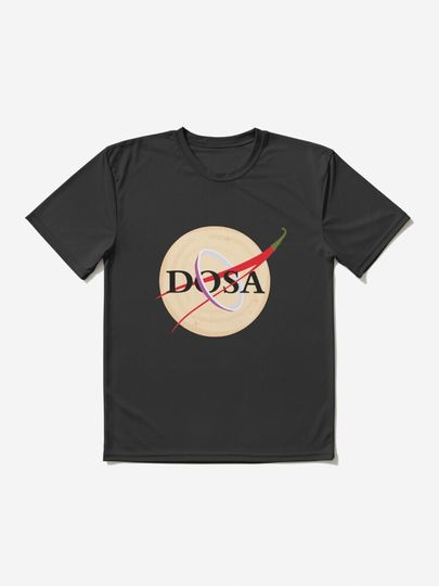 Discover DOSA - NASA logo | Active T-Shirt 
