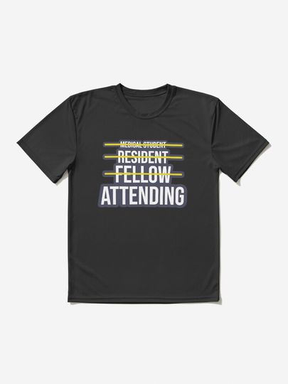 Discover The Attending | Active T-Shirt 