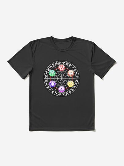 Discover Bakugan  | Active T-Shirt 