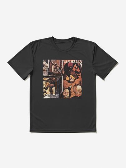 Discover VH VAN FAIR WARNING | Active T-Shirt 