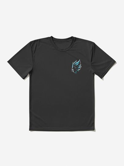 Discover Vegeta | Active T-Shirt 