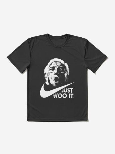 Discover Just Woo It | Active T-Shirt 