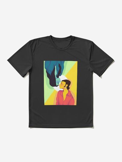 Discover Mitch and Messer | Active T-Shirt 