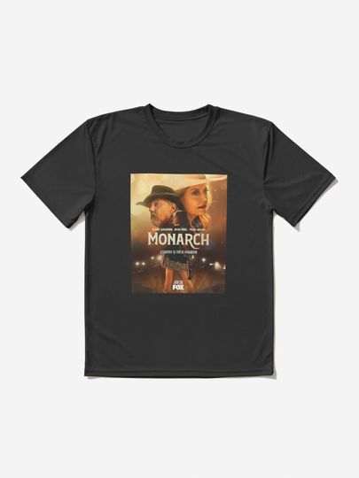 Discover Monarch TV Series | Active T-Shirt 
