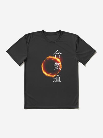 Discover Aikido | Active T-Shirt 