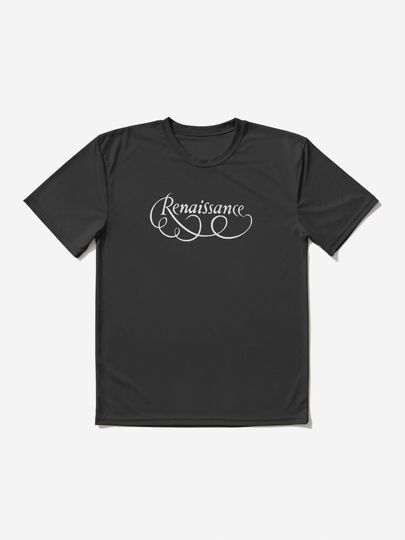 Discover Renaissance | Active T-Shirt 