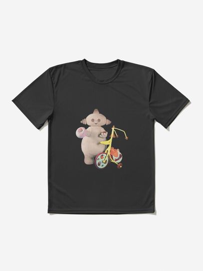 Discover Makka Pakka | Active T-Shirt 