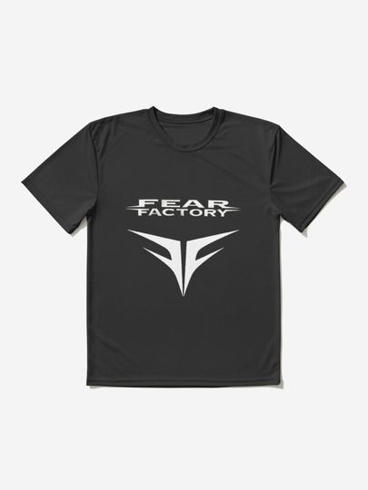 Discover Fear Factory Graphic T-Shirt