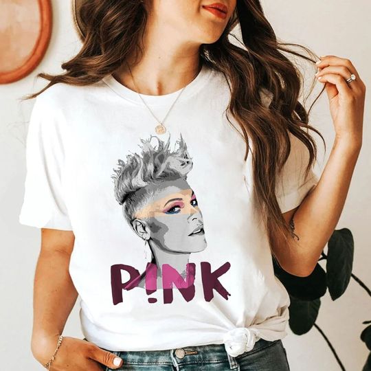 Discover P!nk Pink Summer Carnival 2023 Tour T shirt, Trustfall Album Shirt, Music Tour 2023 Shirt