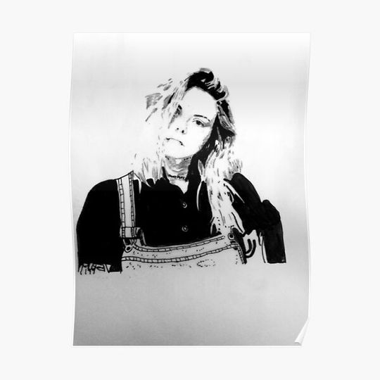 Discover Lauren Sanderson Premium Matte Vertical Poster