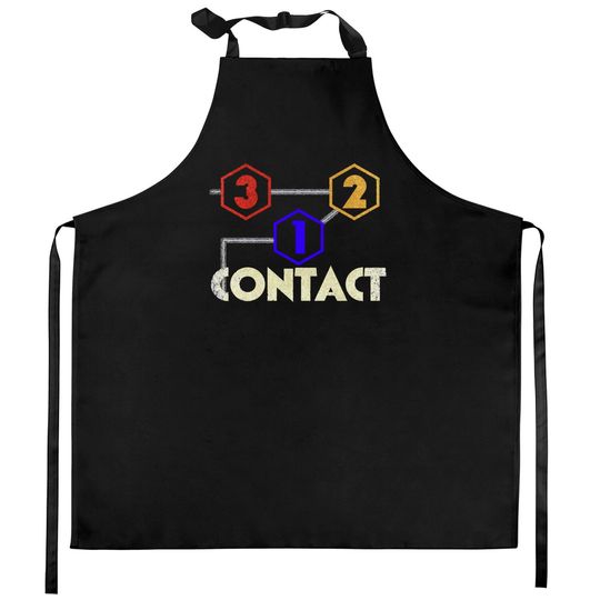 Discover 321 Contact Kitchen Aprons