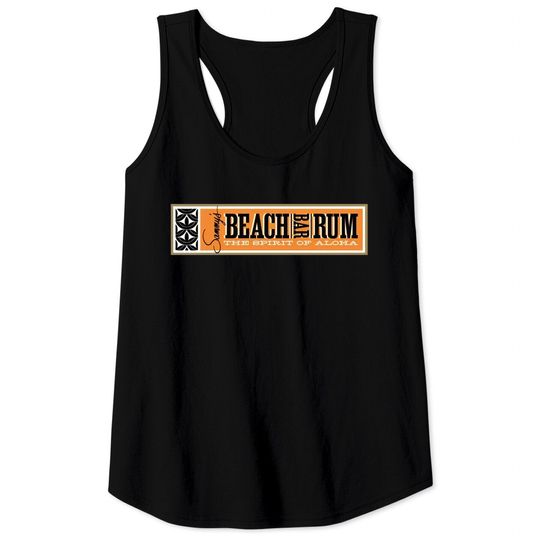 Discover Sammy Hagar s Beach Bar Rum Tank Tops