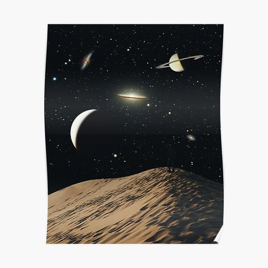 Discover CRAZINESS Premium Matte Vertical Poster