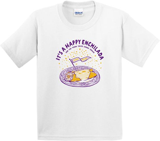 Discover John Prine - Happy Enchilada - Shirts