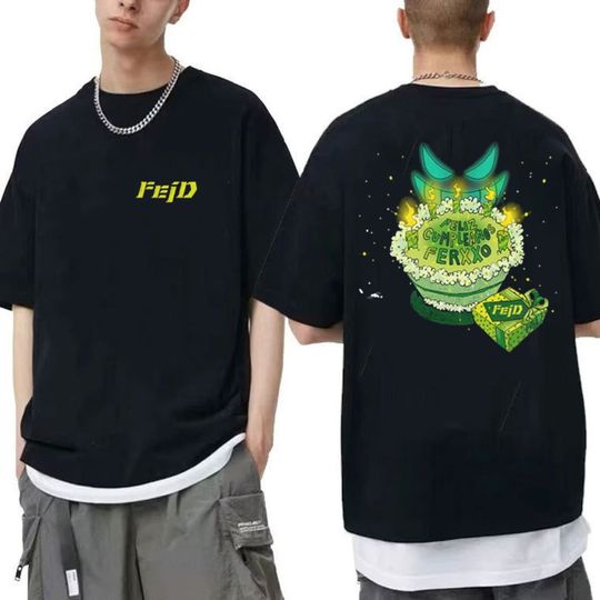 Discover Feliz Cumpleaos Ferxxo 2023 Tour Shirt - FEID Merchandise