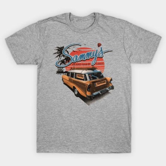 Discover Sammy Hagar's IBG - Sammy Hagar - T-Shirt