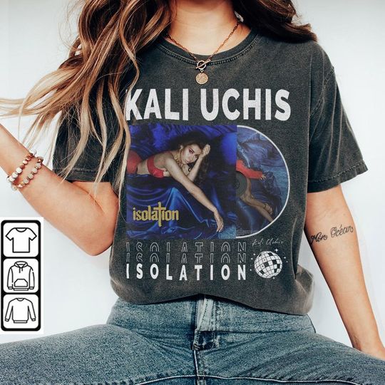 Discover Kali Uchis Music Shirt