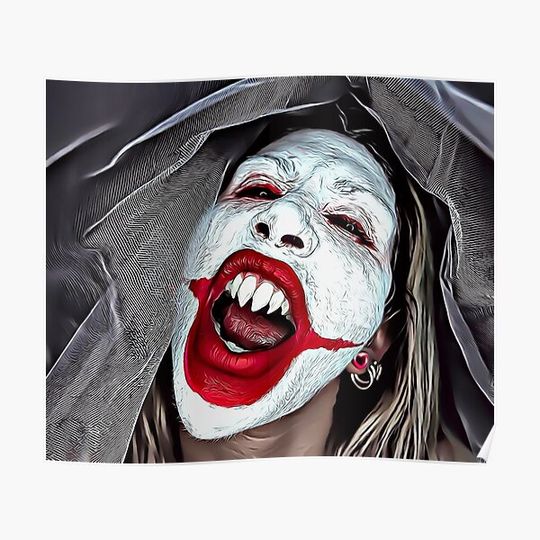 Discover Bloody Mary Premium Matte Vertical Poster