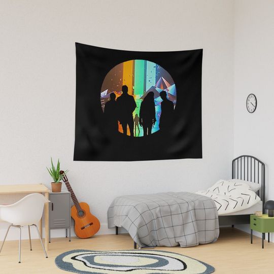 Discover Imagine dragons believer Tapestry