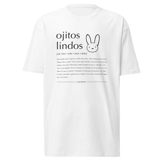 Discover Girls Bad Bunny Fan Tee