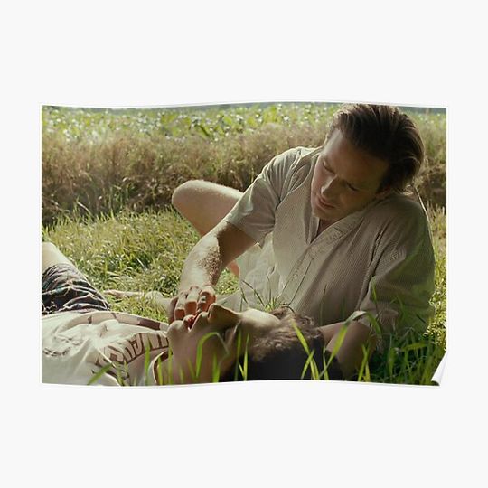 Discover CMBYN Premium Matte Vertical Poster