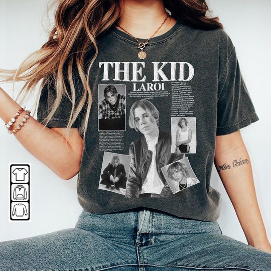 Discover The Kid Laroi Music Shirt K1, The Kid Laroi Pop