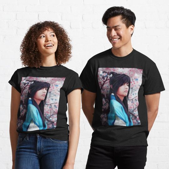 Discover Hwarang Taehyung Art by AriNira Classic T-Shirt