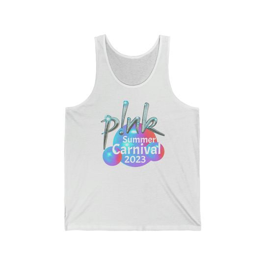 Discover Unisex Jersey Tank