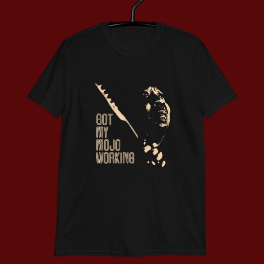 Discover Muddy waters tshirt