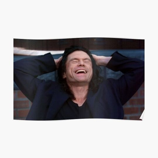Discover Tommy Wiseau Premium Matte Vertical Poster