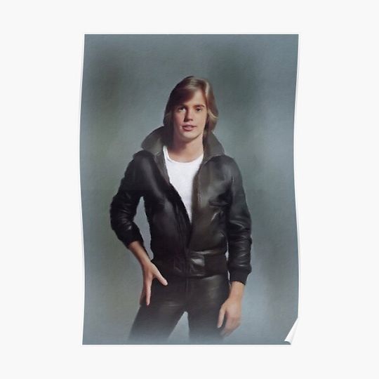 Discover Shaun Cassidy, Actor Premium Matte Vertical Poster