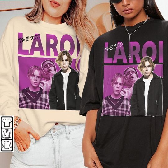 Discover The Kid Laroi Shirt, The Kid Laroi