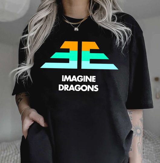 Discover Imagine Dragons Shirt, Imagine Dragons