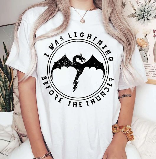 Discover Before The Thunder Imagine Dragons Shirt