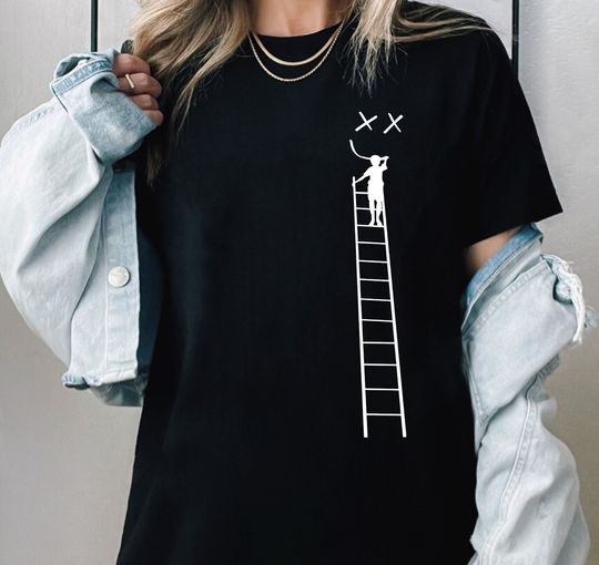 Discover Draw Your Smile Louis Tomlinson Shirt