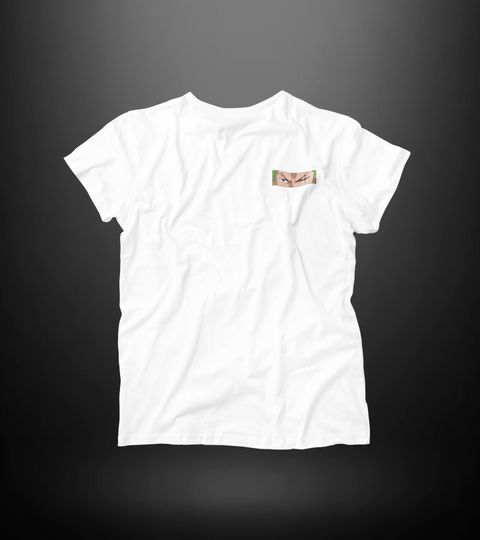 Discover One Piece Anime Unisex Shirt - Roronoa Zoro Design T-shirt