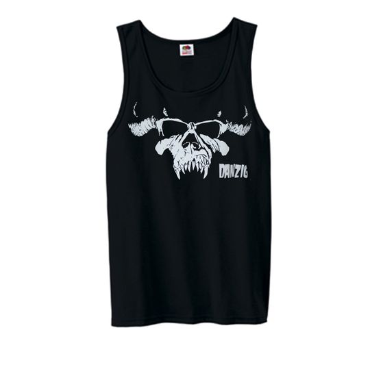 Discover Punk rock band Danzig  Tank-top